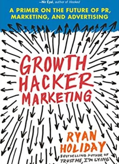 hacking growth book