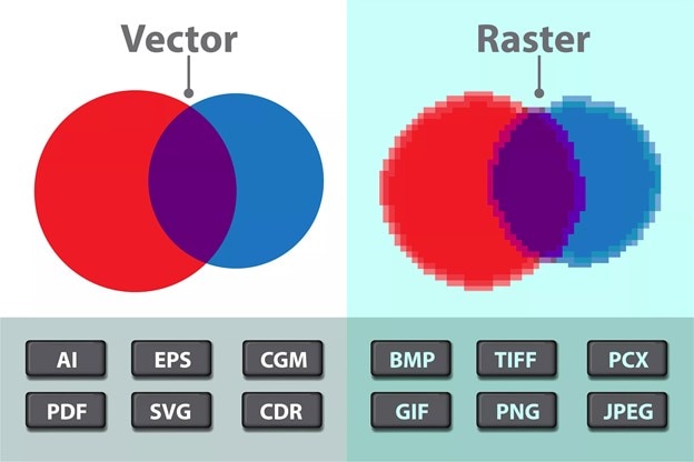 what is vector graphics