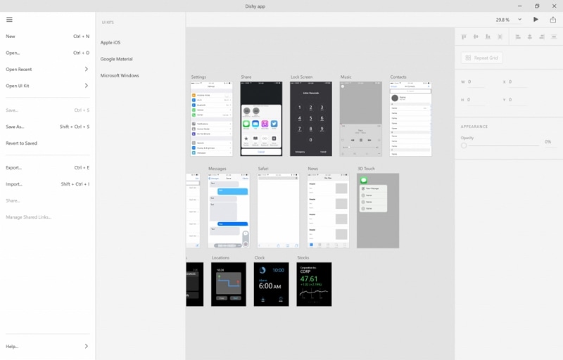 prototyping tool