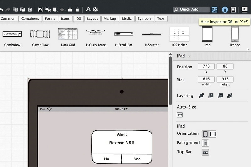 Download 5 Best Free Wireframe Tools For Windows