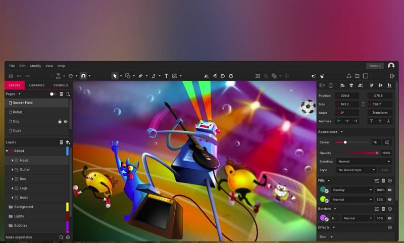 2021 Top 10 Free Graphic Design Software