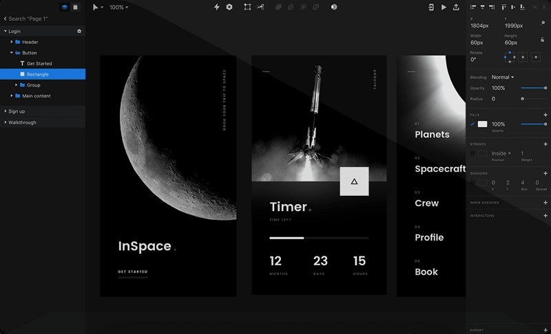  ui prototyping tools online 