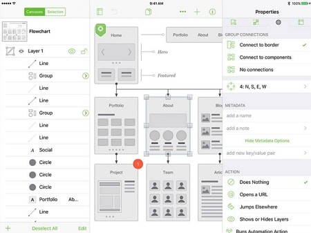 OmniGraffle Pro download the last version for windows