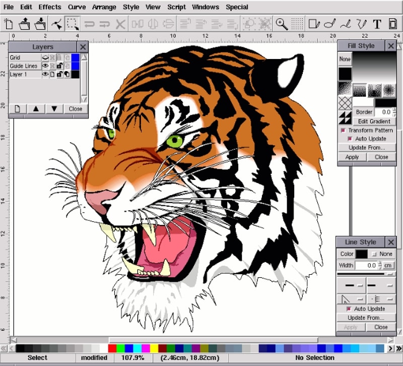  best free software for vector graphics