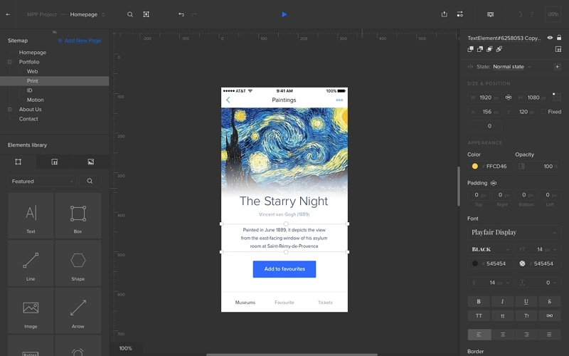 framer online