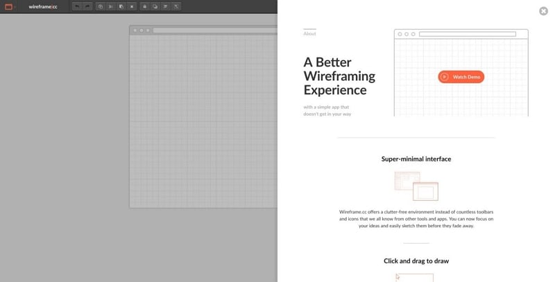 wireframe tool for mac free