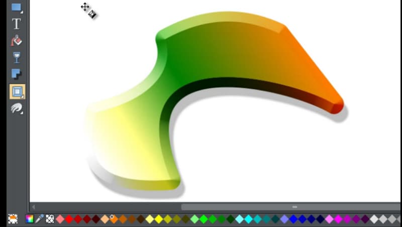 xara designer pro svg editor mac free