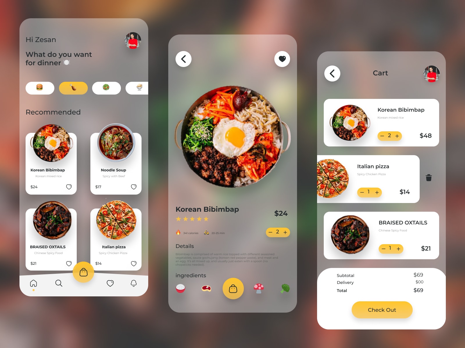 App Ui Design Examples Reverasite