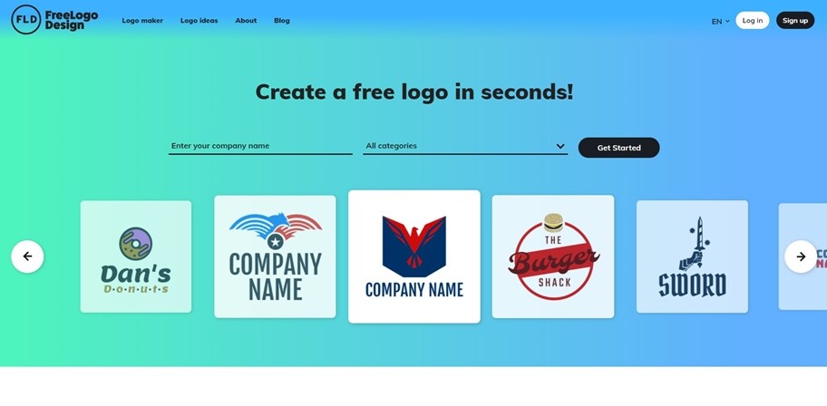 logo设计生成器