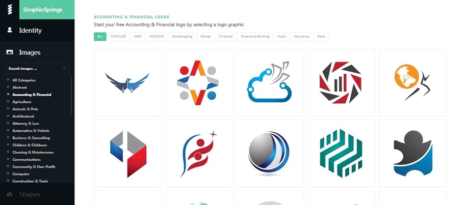 logo设计免费
