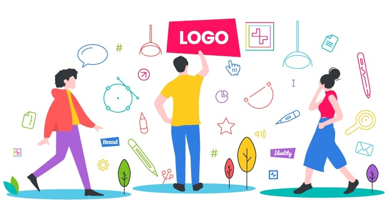 logo怎么设计