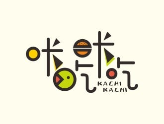 餐饮logo设计图片创意