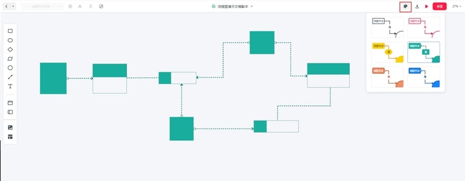 数据分析流程图
