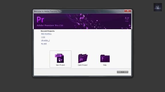 Install the Abode After Effects