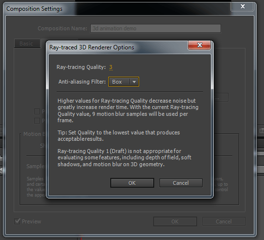 ray-tracing-settings