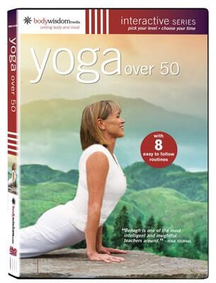 Cel mai bun yoga dvd pentru începători în pierdere în greutate