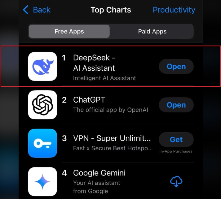 deepseek-app-rank