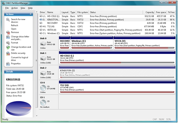 Top 10 partition manager - the best hard drive partition software