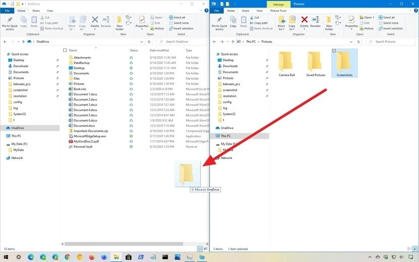  OneDrive Wondershare Document Cloud