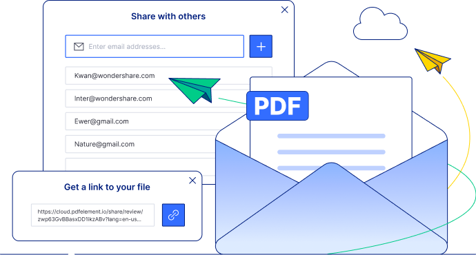 document cloud file sharing