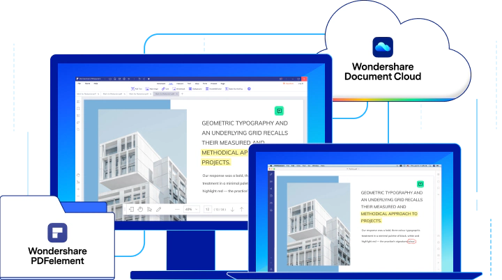 Wondershare PDFelement Pro 9.5.11.2311 for mac download