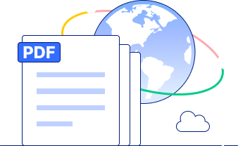 доступ к облаку документов PDF в любое время