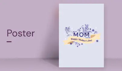 mother's day card template