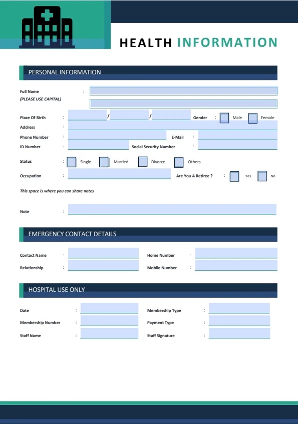 formulario pdf rellenable