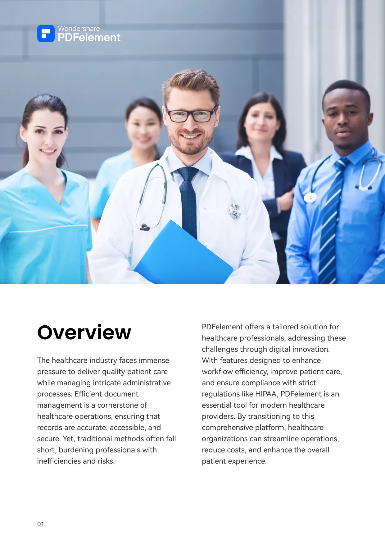 healthcare whitepaper