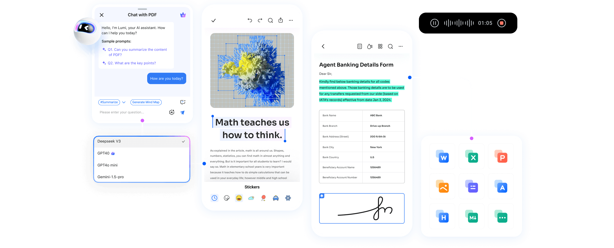 Wondershare PDFelement for Android