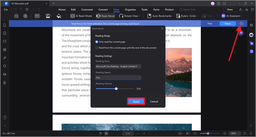 customize settings for enhanced experience