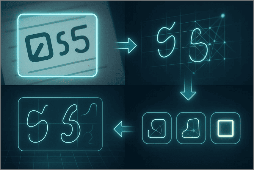 character recognition ocr detection
