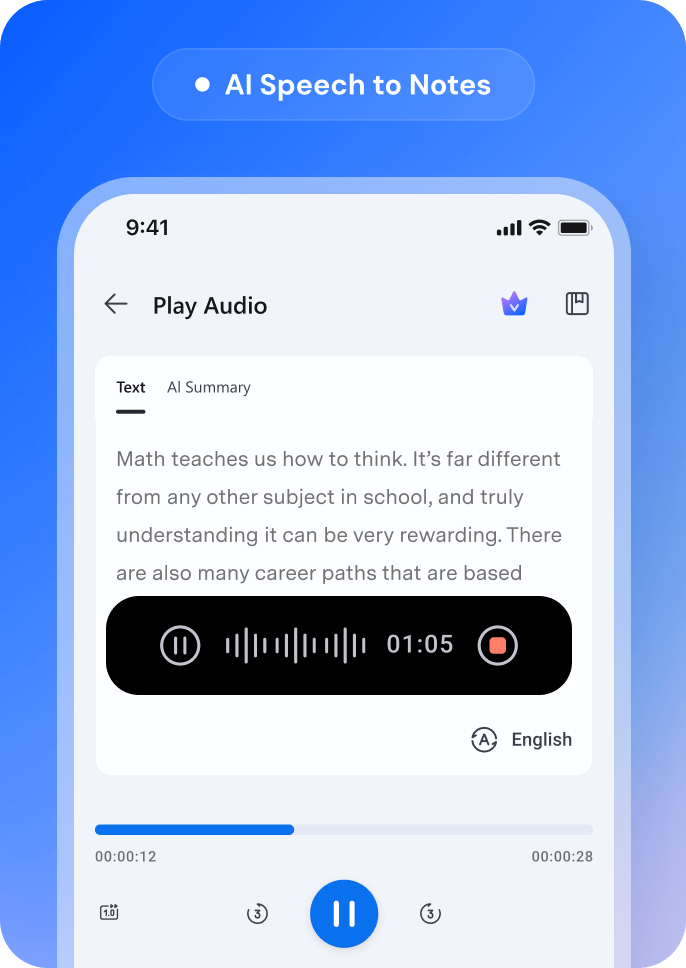 mobile ai content detector
