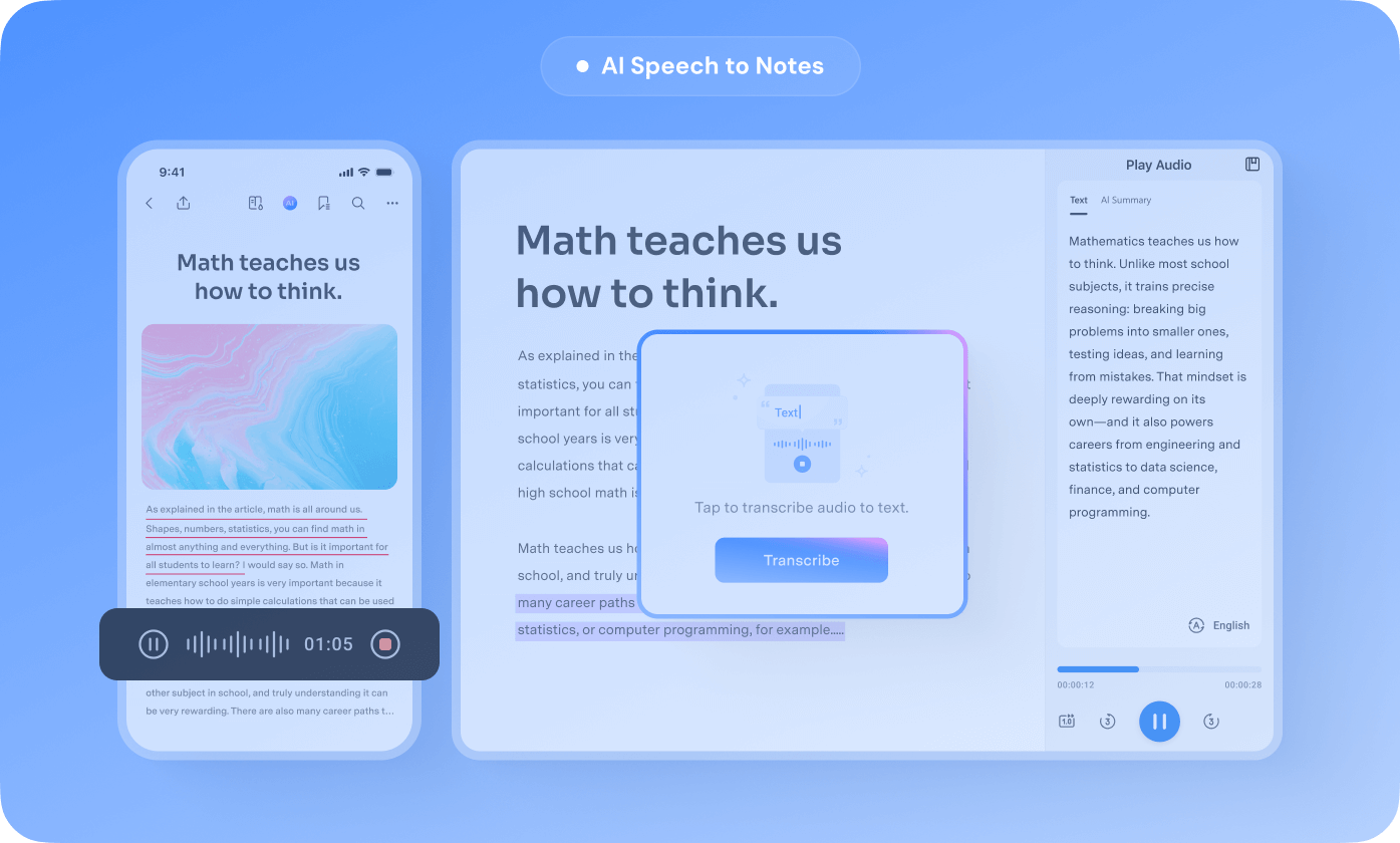 iphone ai content detector