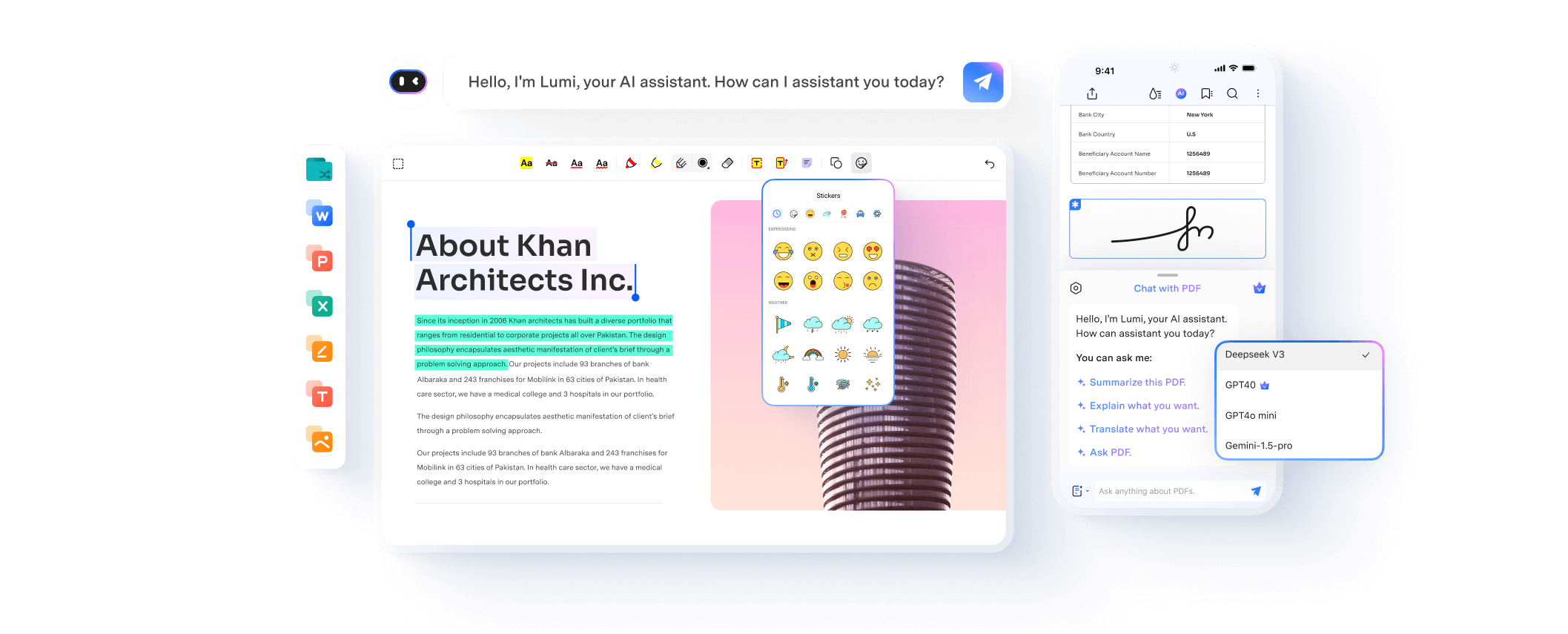 Wondershare PDFelement per iOS
