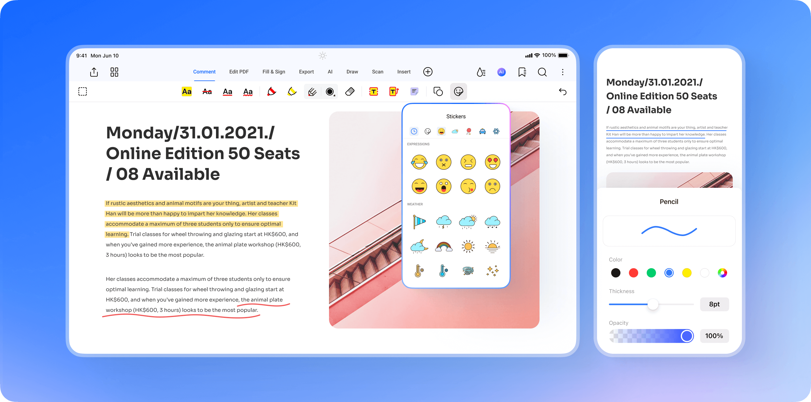best ipad pdf annotator