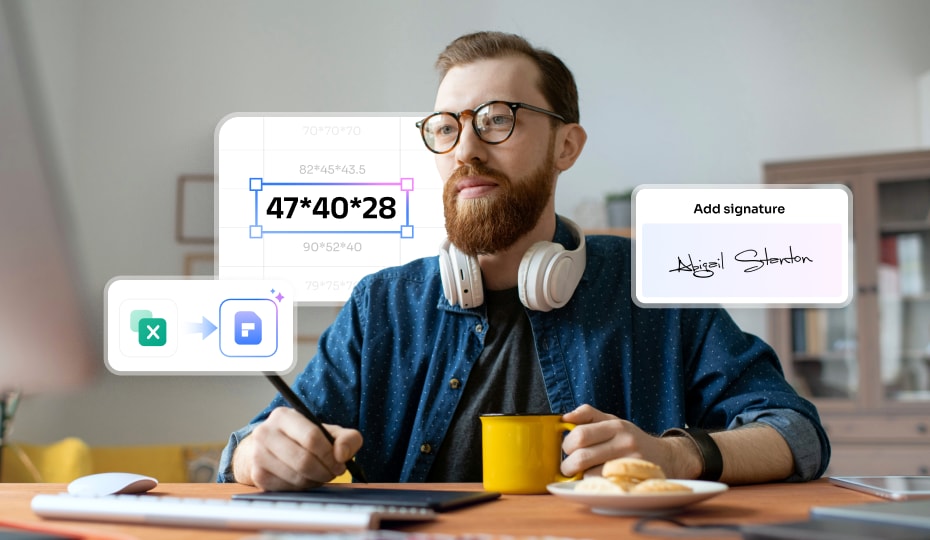 herramientas PDF en línea para profesionales