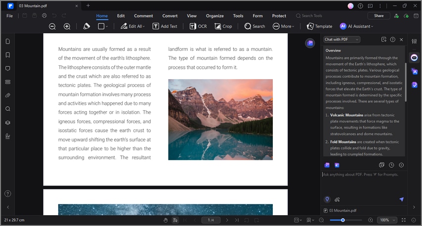 ai summarization shortens content