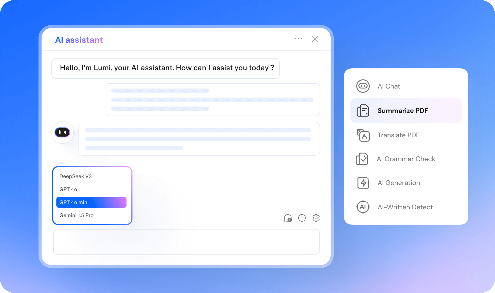 ai ask pdf