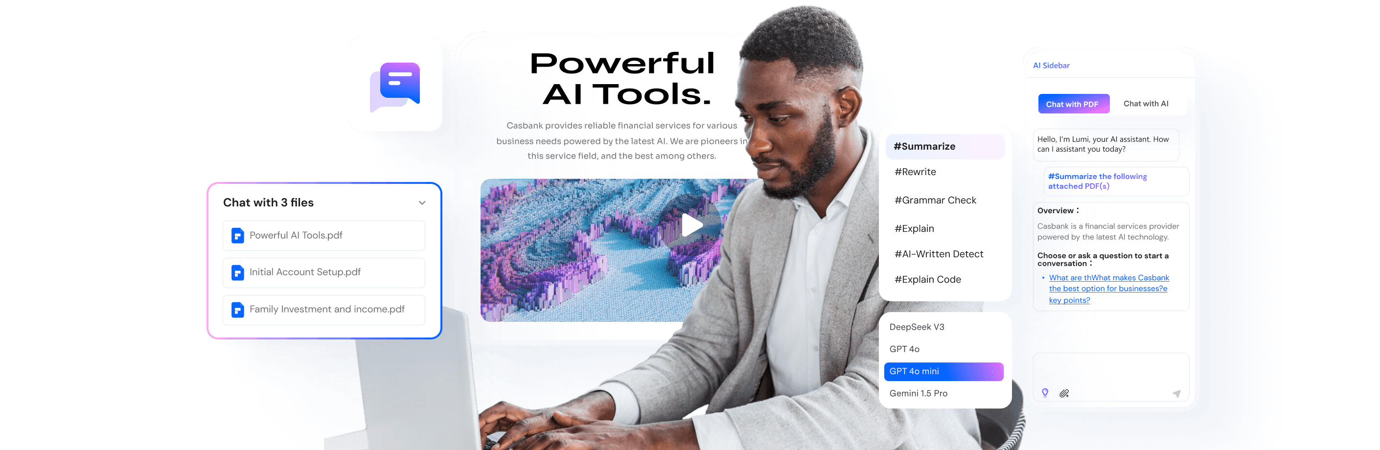 chat with pdf