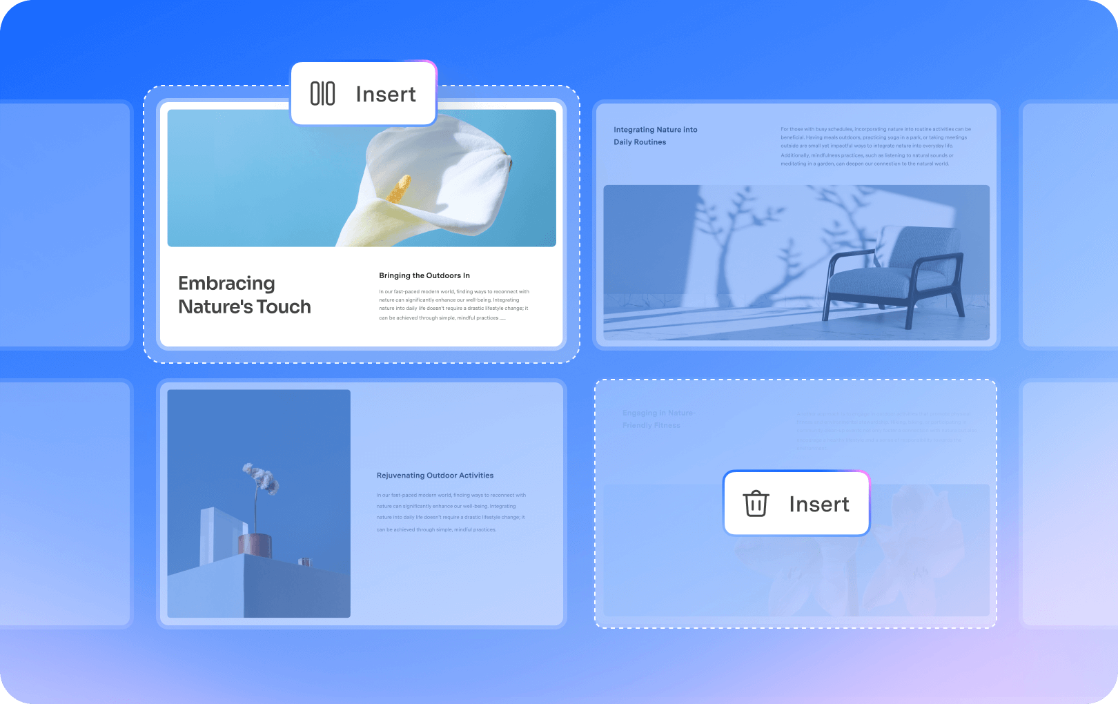add pages to pdf