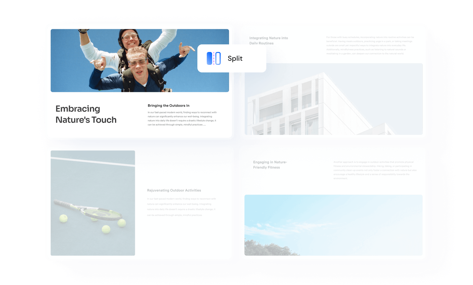 split pdf files