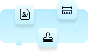 AI PDF Tools Decoration