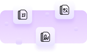 Professional PDF Decoration