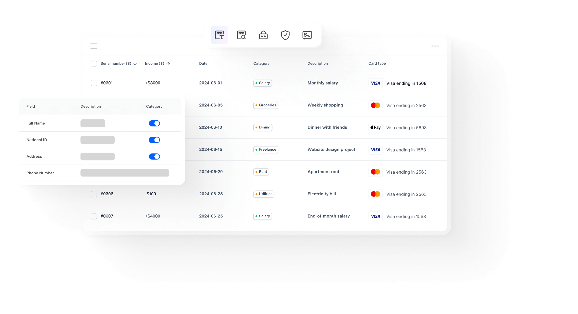 Protect your PDFs and sensitive information