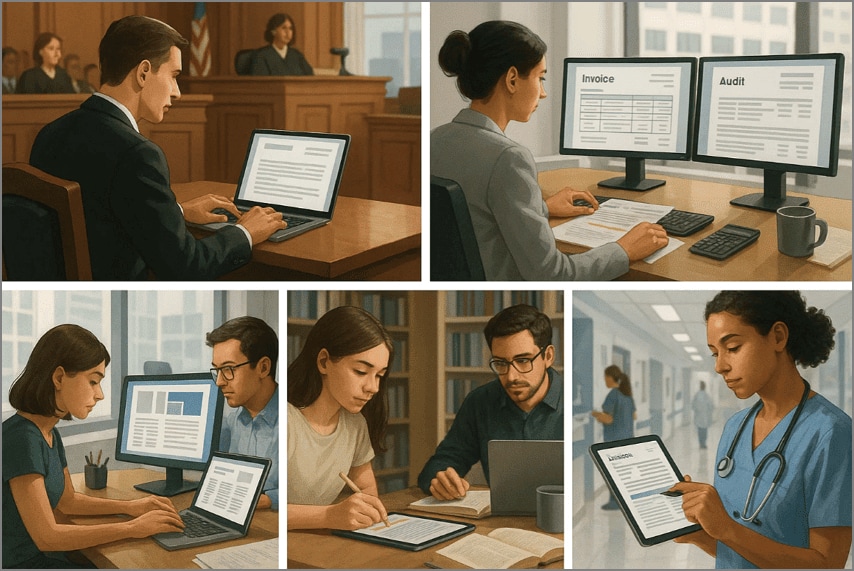 professionals convert pdf to editable pdf