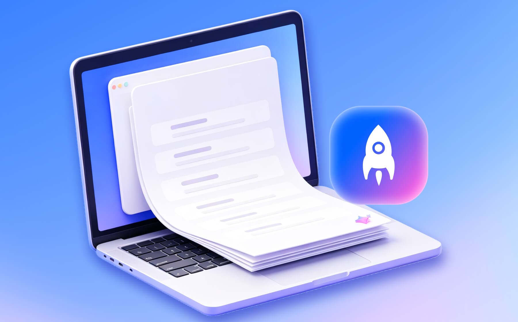 Instant Access to Complex Documents