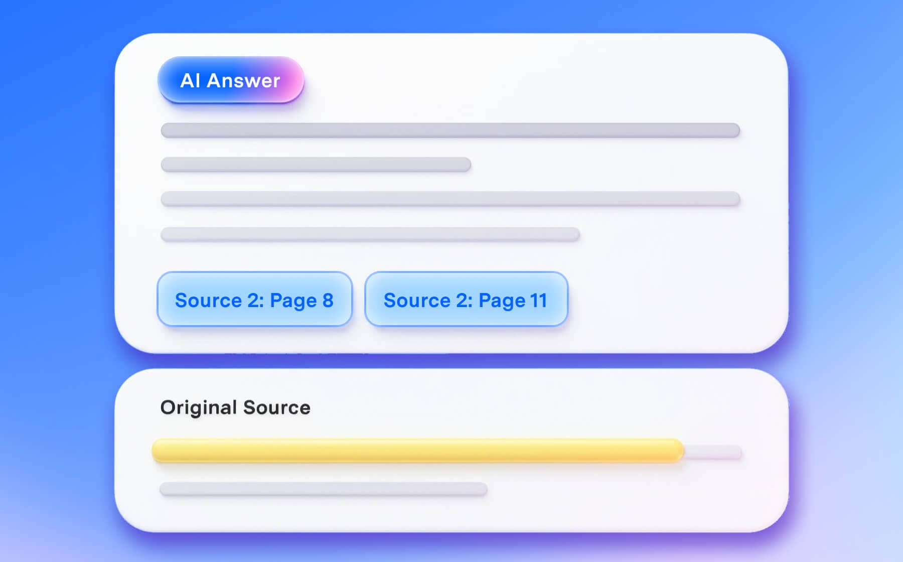 Answers with Source Citations