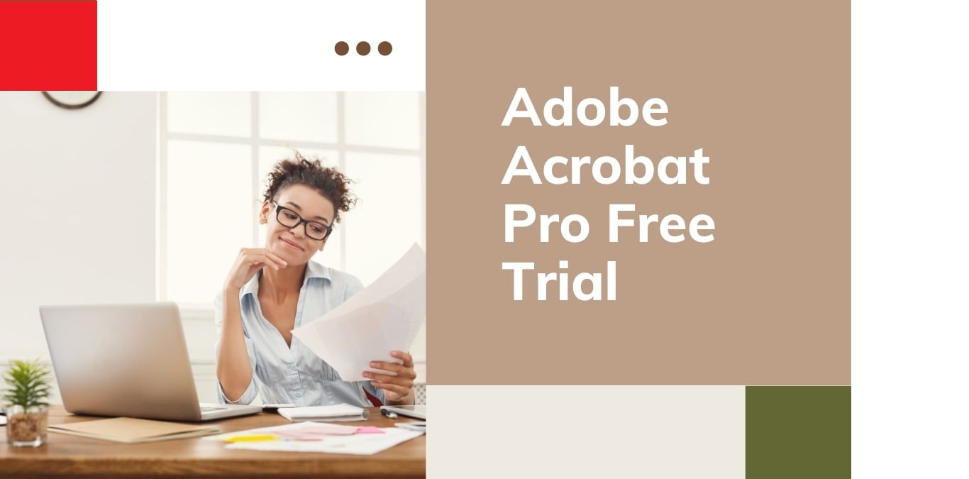 adobe free trial
