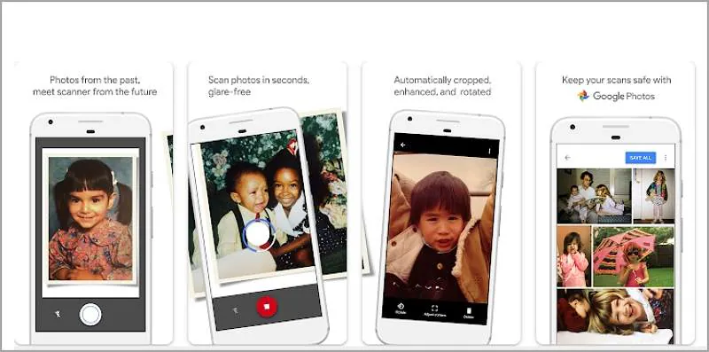 app google photoscan